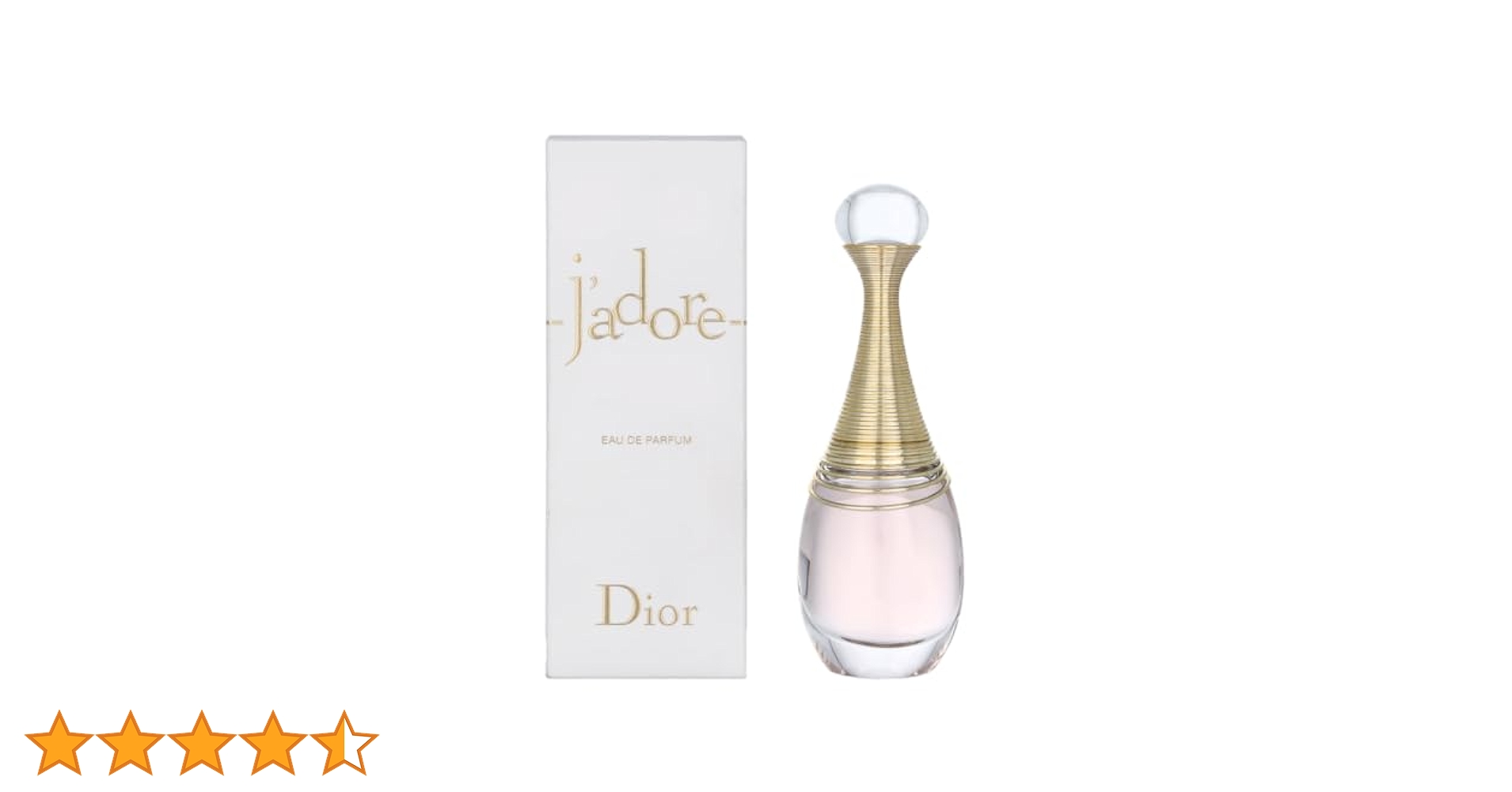 香水(女性用) j'adore Parfum d'eau 30ml J'adore Parfum D'eau 香薰- 女士香水| 金英化妝藥房